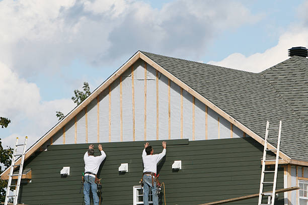 Siding for New Construction in Martinez, CA